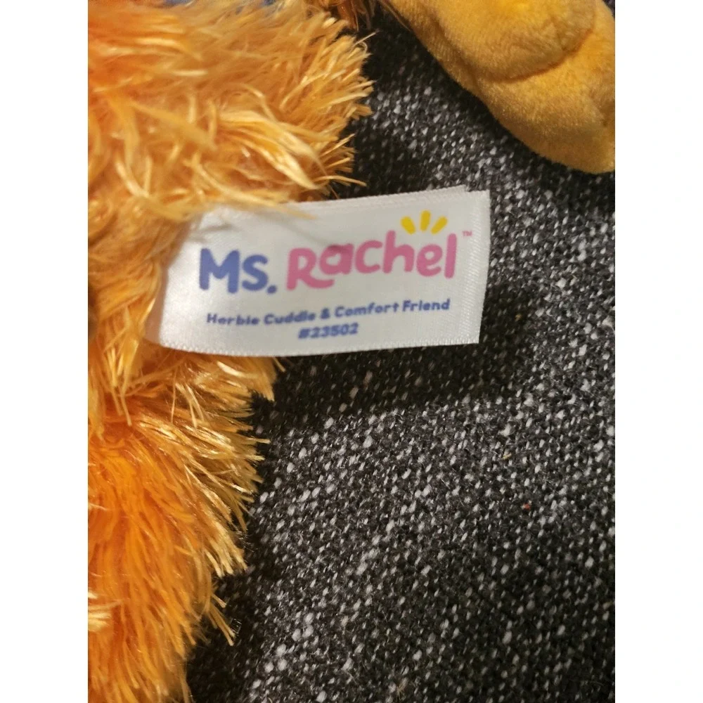 Ms. Rachel‎ Herbie Cuddle and Comfort Plush Doll